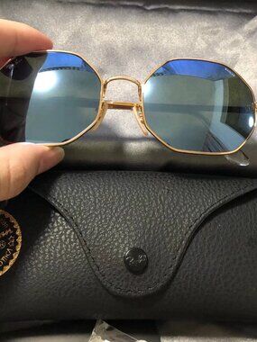 Ray-Ban RB1972 Sunglasses 54MM